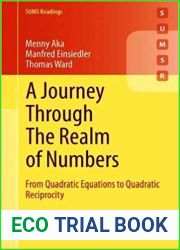 A Journey Through The Realm of Numbers