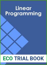 Linear programming