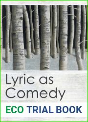 Lyric as Comedy: The Poetics of Abjection in Postwar America