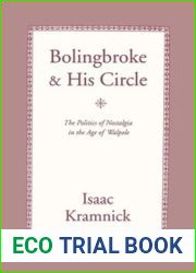 Bolingbroke and His Circle