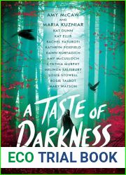 A Taste of Darkness: 13 spooky stories to savour