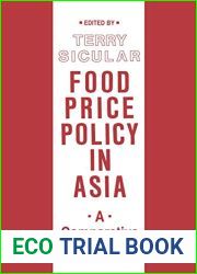 Food Price Policy in Asia