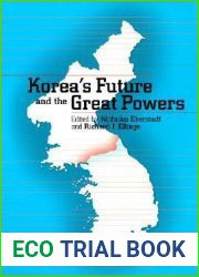 Korea|s Future and the Great Powers