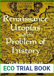 Renaissance Utopias and the Problem of History