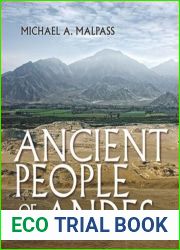 Ancient People of the Andes