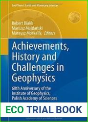 Achievements,History and Challenges in Geophysi