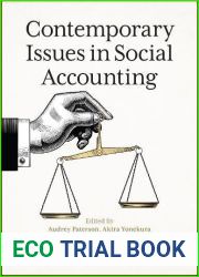 Contemporary Issues in Social Accounting