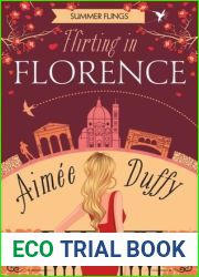 Flirting in Florence (Summer Flings #6)