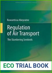 Regulation of Air Transport