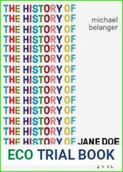 The History of Jane Doe