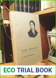 Coleridge|s meditative art
