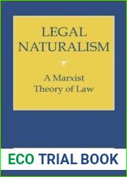 Legal Naturalism: A Marxist Theory of Law