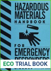 Hazardous Materials Handbook for Emergency Responders