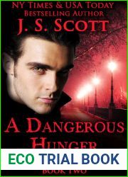 A Dangerous Hunger (The Sentinel Demons, #2)