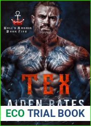 Tex (Hell|s Ankhor, #5)