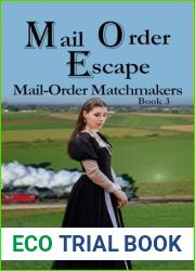 Mail-Order Escape (Mail-Order Matchmakers)