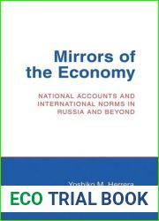 Mirrors of the Economy: National Accounts and International Norms in Russia and Beyond