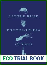Little Blue Encyclopedia: (for Vivian)