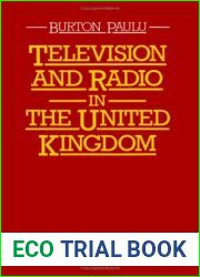 Television and Radio in the United Kingdom