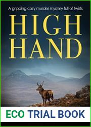 High Hand (The Edinburgh Murders #2)