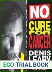 No Cure for Cancer