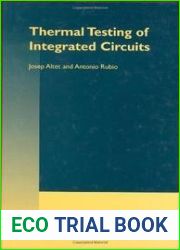 Thermal Testing of Integrated Circuits