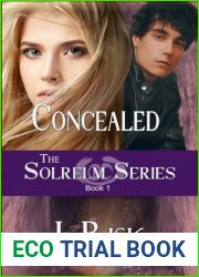 Concealed (The Solrelm Series Book 1)