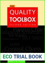 The Quality Toolbox