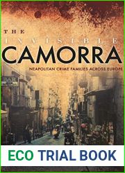 The Invisible Camorra: Neapolitan Crime Families across Europe