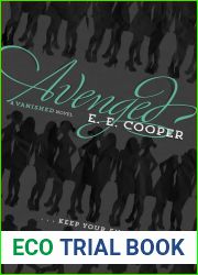 Avenged (Vanished, #2)