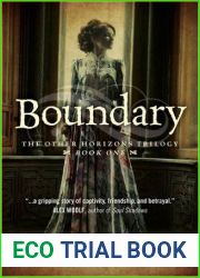 Boundary (The Other Horizons Trilogy, #1)