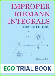 Improper Riemann Integrals