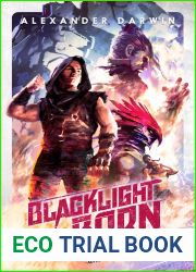 Blacklight Born (The Combat Codes Saga, #3)