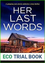Her Last Words (Detective Amanda Steele #9)