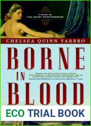 Borne in Blood (Saint-Germain, #20)