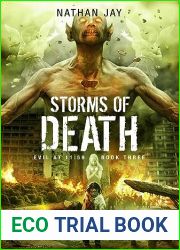 Storms of Death (Evil at 11:59 Book 3)