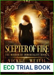 Scepter of Fire (The Mirror of Immortality #2)