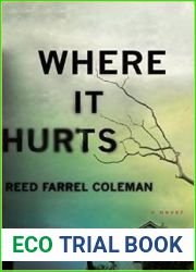 Where It Hurts (Gus Murphy, #1)