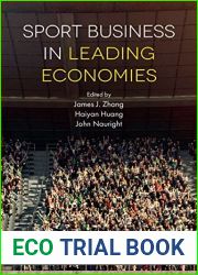 Sport Business in Leading Economies