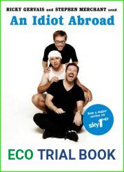An Idiot Abroad: The Travel Diaries of Karl Pilkington
