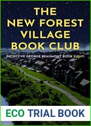 The New Forest Village Book Club (Detective George Beaumont #8)