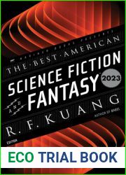 The Best American Science Fiction and Fantasy 2023