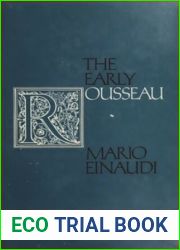 The Early Rousseau