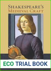 Shakespeare|s Medieval Craft