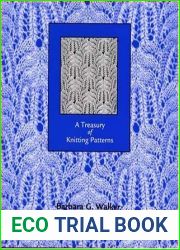 A Treasury of Knitting Patterns