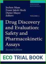Drug Discovery and Evaluation