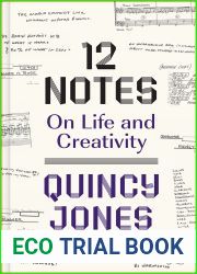 12 Notes: On Life and Creativity