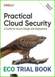 Practical Cloud Security, 2nd Ed.