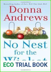 No Nest for the Wicket (Meg Langslow, #7)