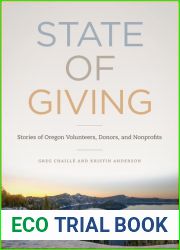 State of Giving: Stories of Oregon Nonprofits, Donors, and Volunteers